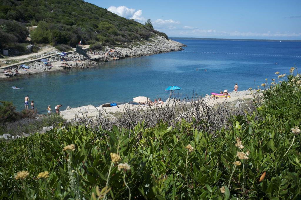 Camping Village Poljana Mali Lošinj Eksteriør billede