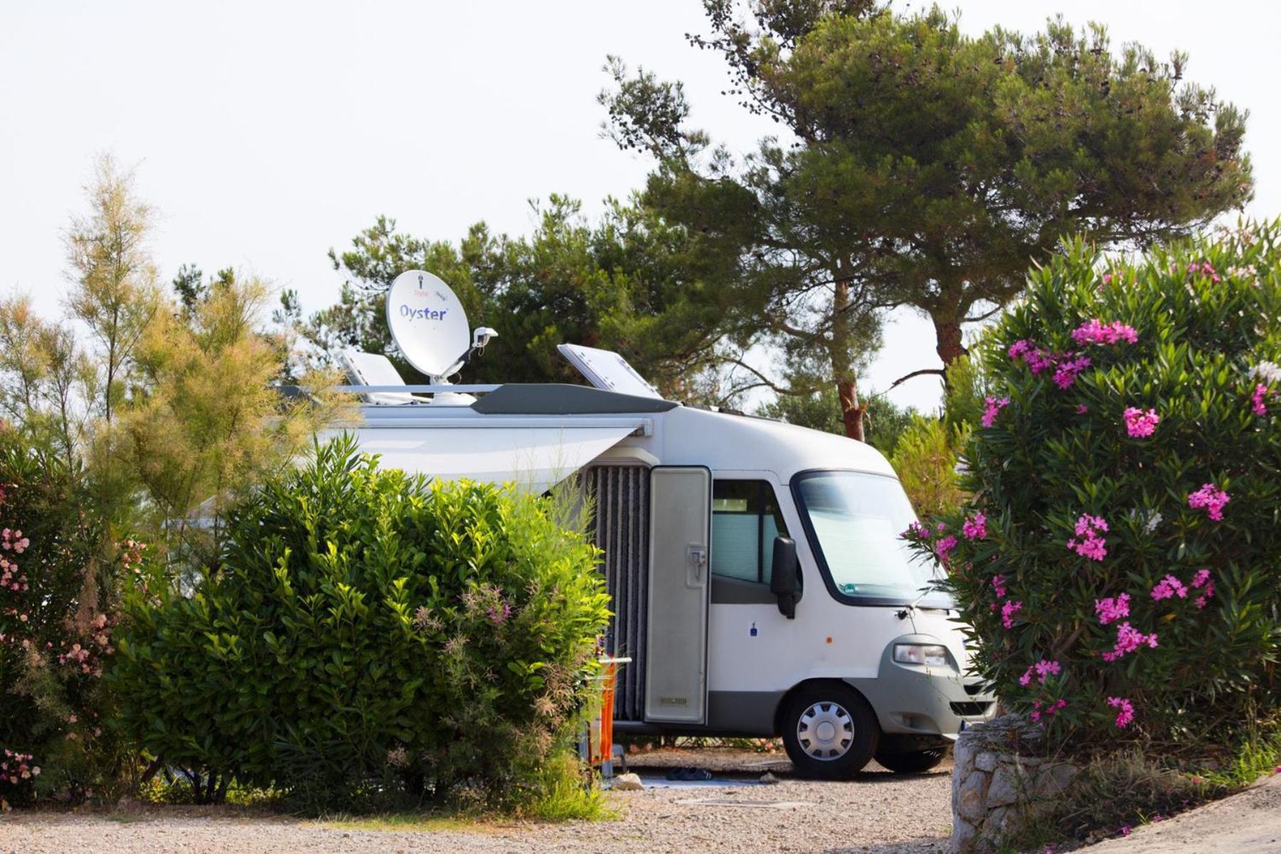 Camping Village Poljana Mali Lošinj Eksteriør billede