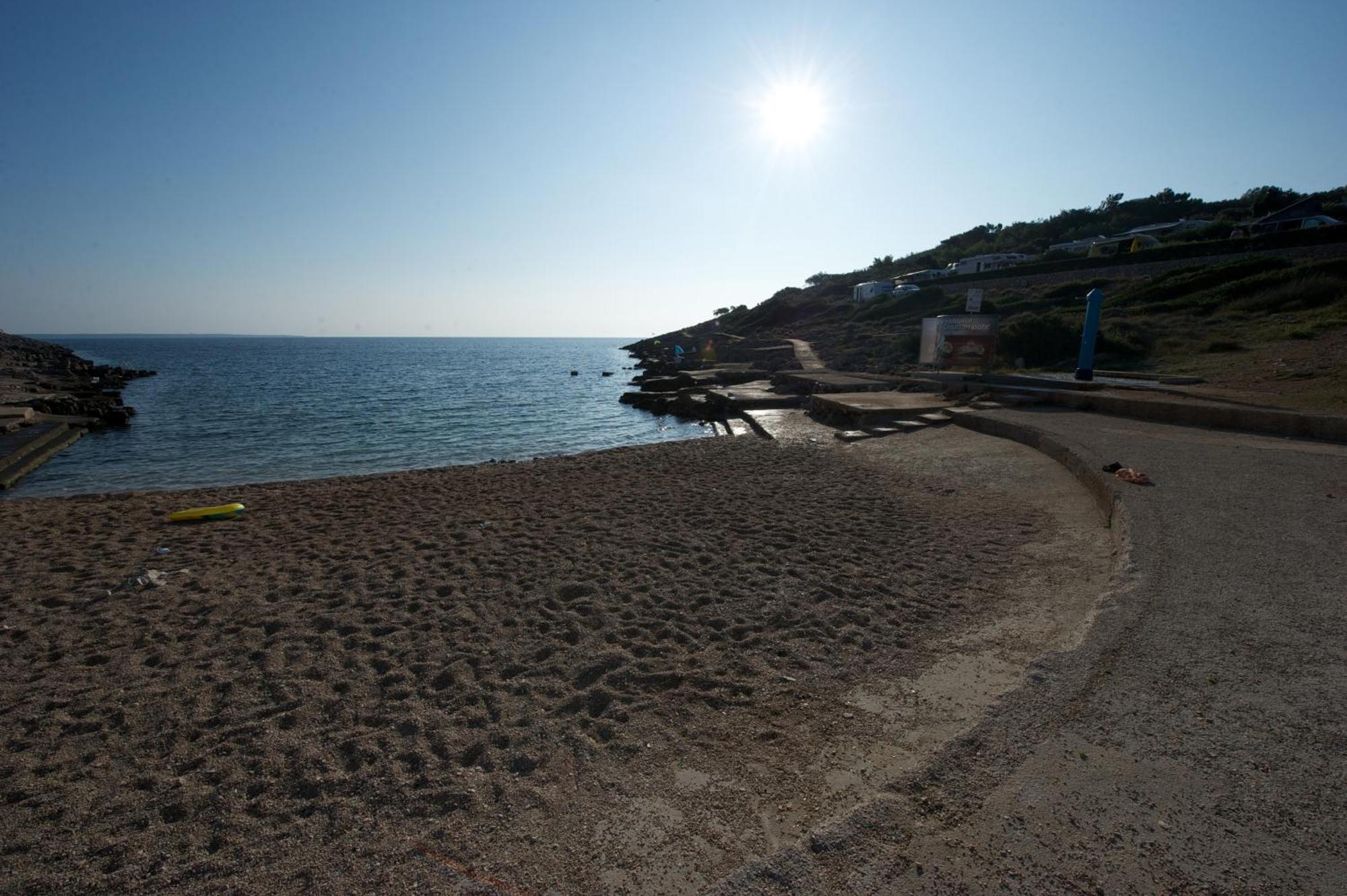 Camping Village Poljana Mali Lošinj Eksteriør billede