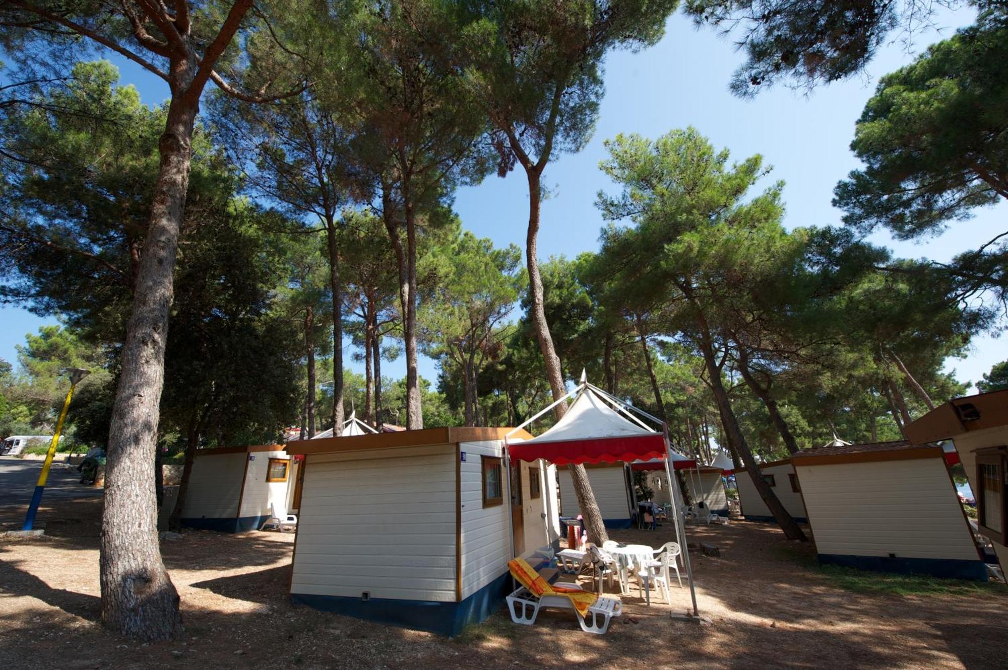 Camping Village Poljana Mali Lošinj Eksteriør billede