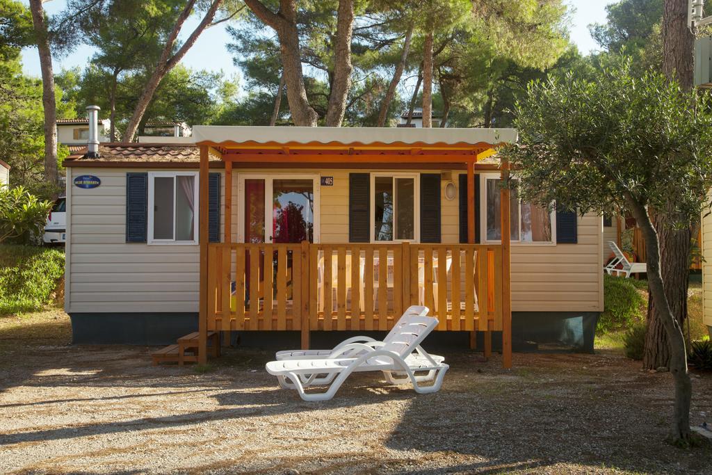 Camping Village Poljana Mali Lošinj Eksteriør billede