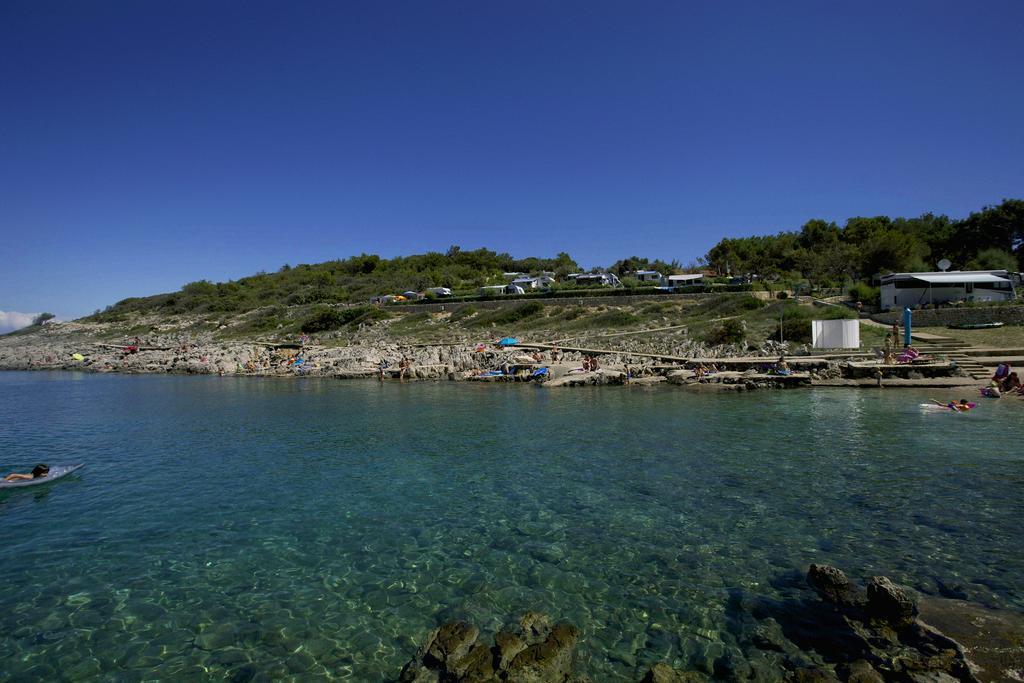 Camping Village Poljana Mali Lošinj Eksteriør billede