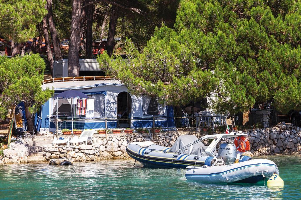 Camping Village Poljana Mali Lošinj Eksteriør billede