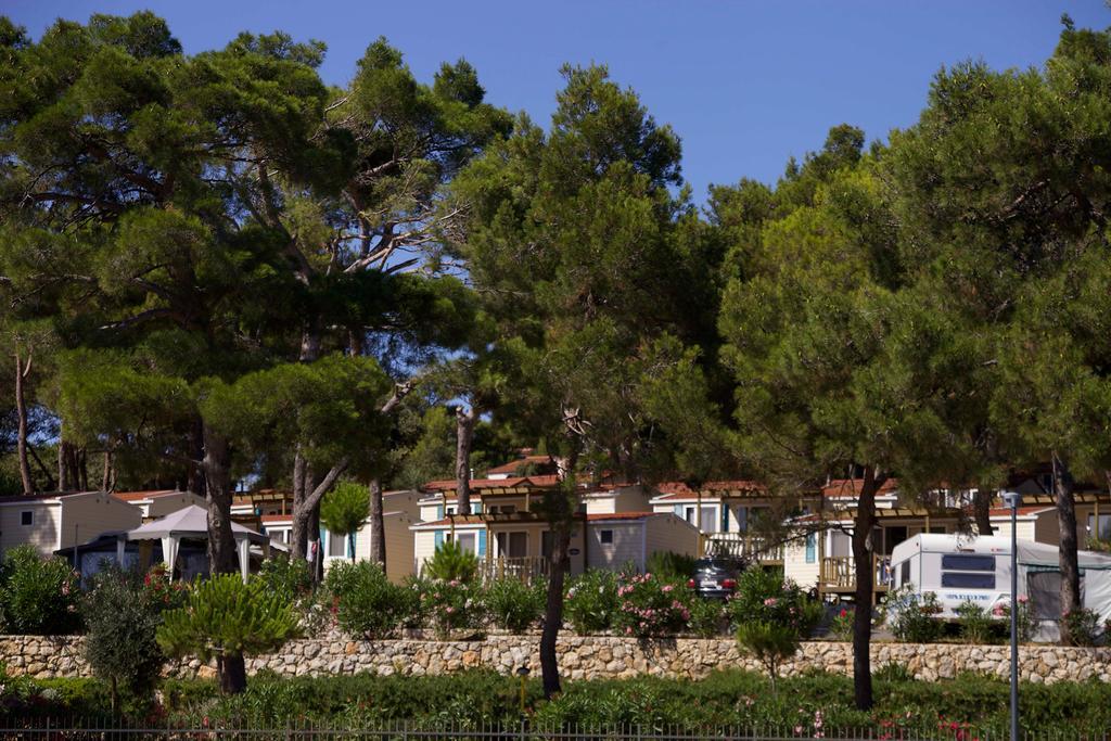 Camping Village Poljana Mali Lošinj Eksteriør billede